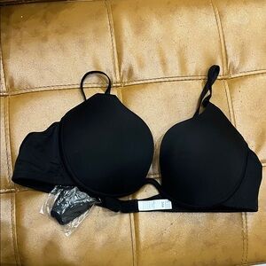 New Black Women's Bra